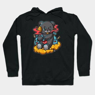 golden cloud Hoodie